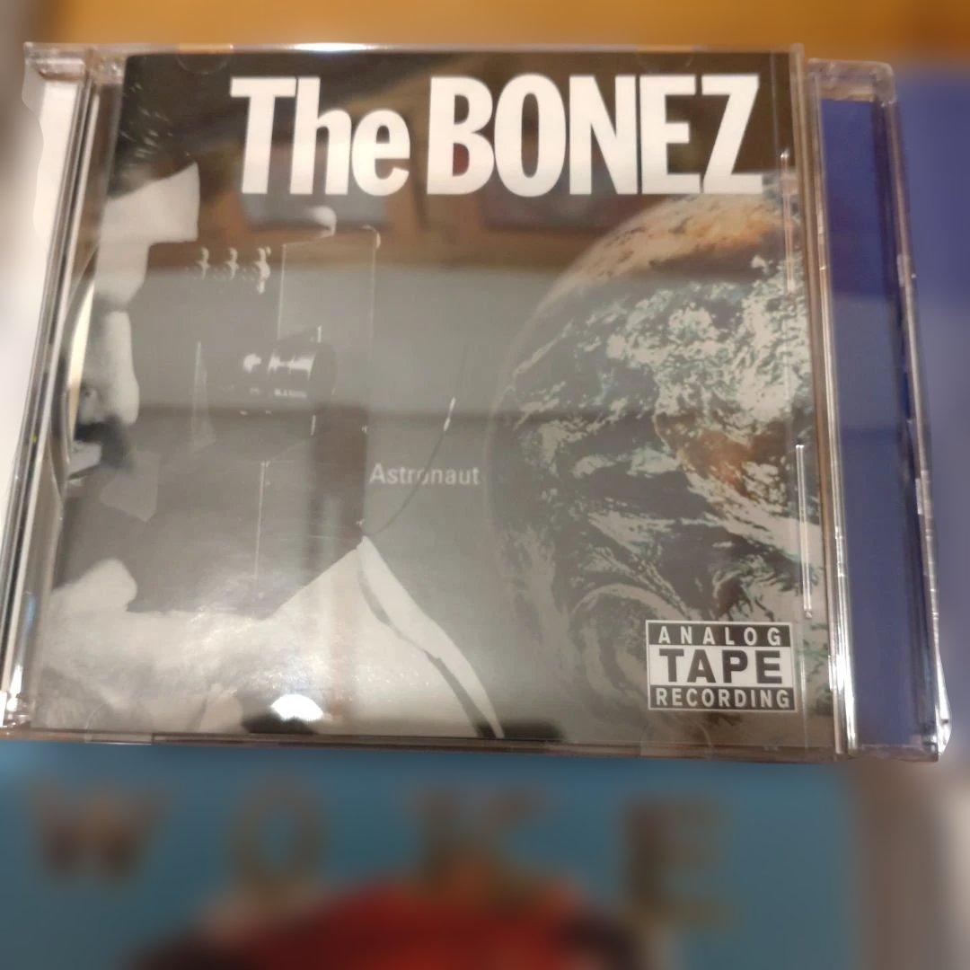 The BONEZ アルバムコレクションの通販はau PAY マーケット - 輸入雑貨