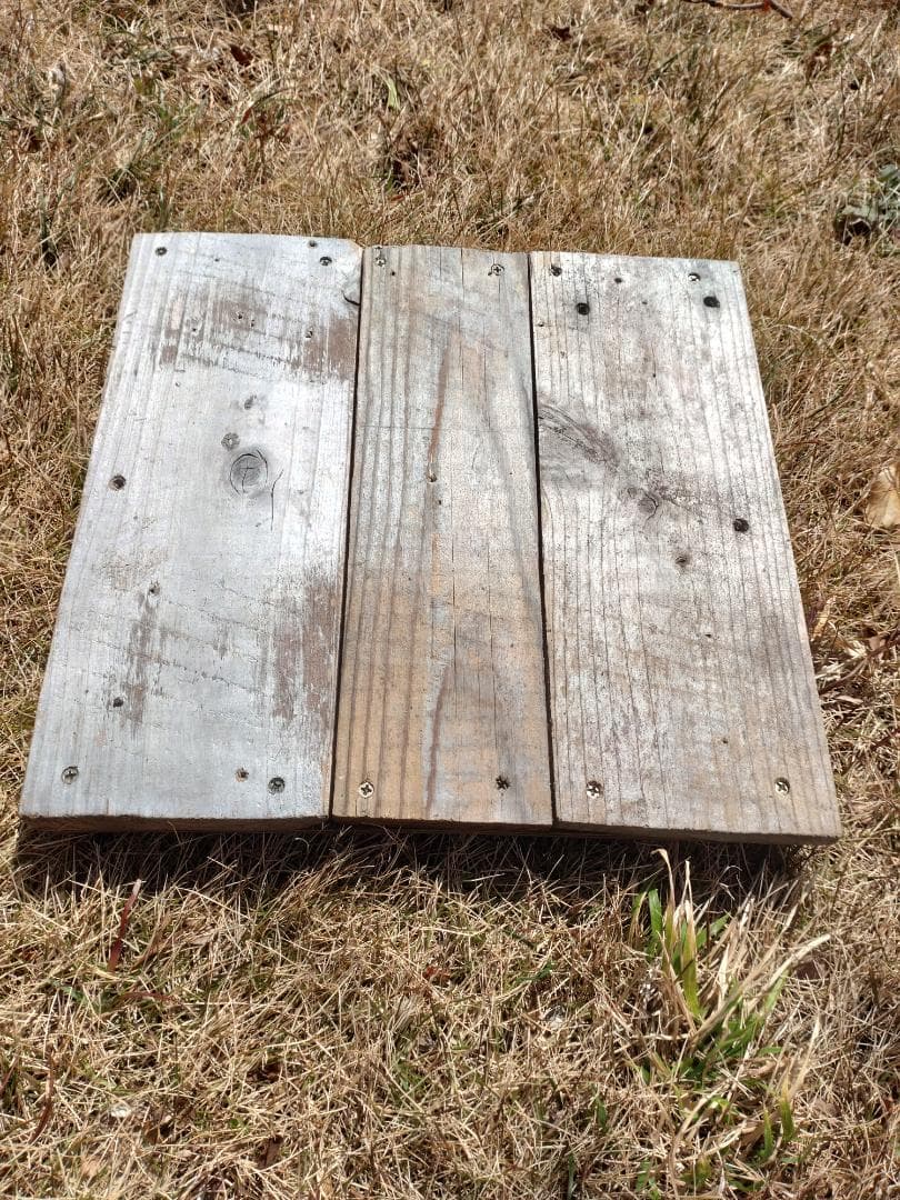 k*o様 日本蜜蜂重箱式巣箱（自然入居＆営巣実績有・中古）5段・すのこ