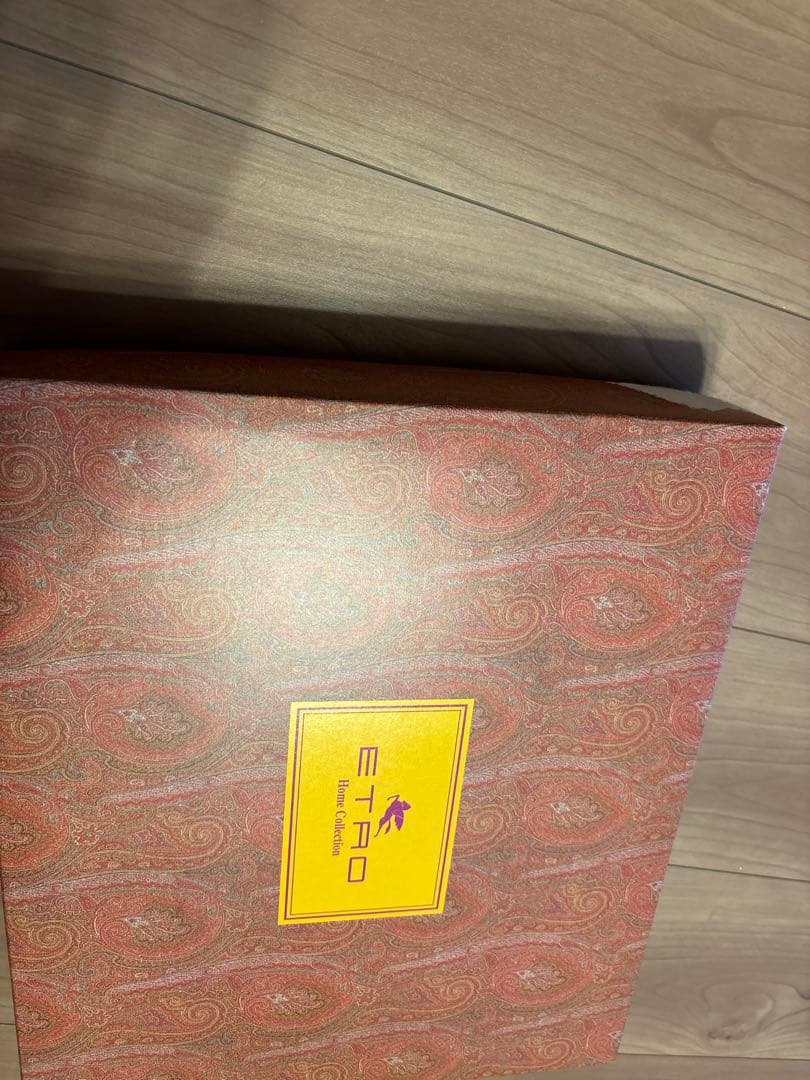 11日迄最終値下 新品 ETRO エトロ ハーフケット 箱付 - メルカリ