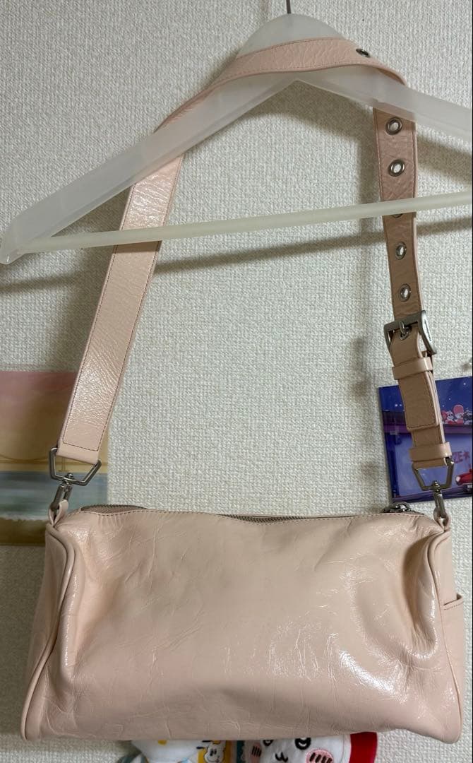minitmute Brett Bag soap pink - メルカリ