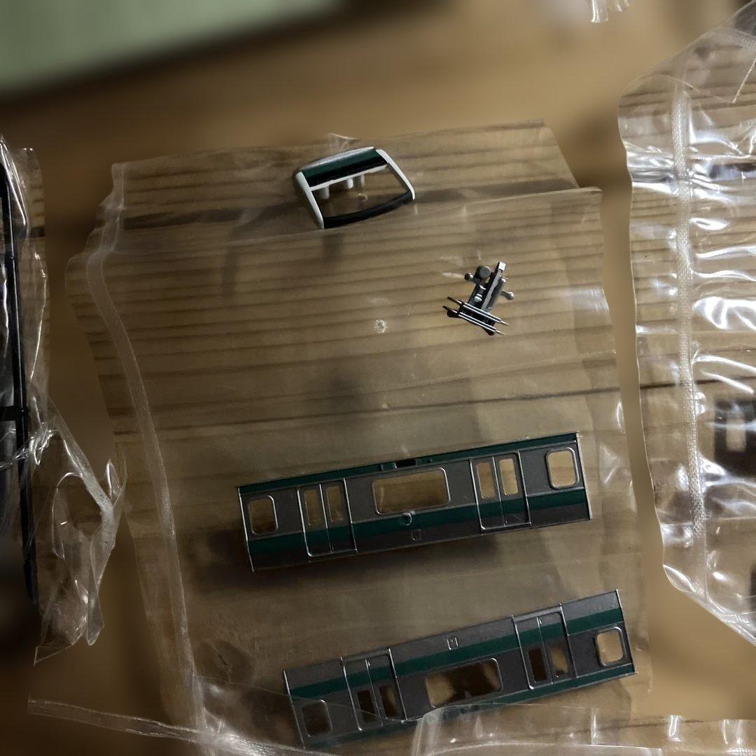 E233系 埼京線 2箱 箱開封 Bトレインショーティー - メルカリ