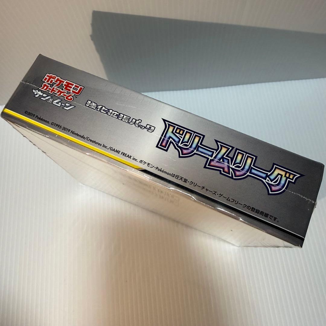 c*4様 ドリームリーグ TAG TEAM GX 未開封BOX - メルカリ