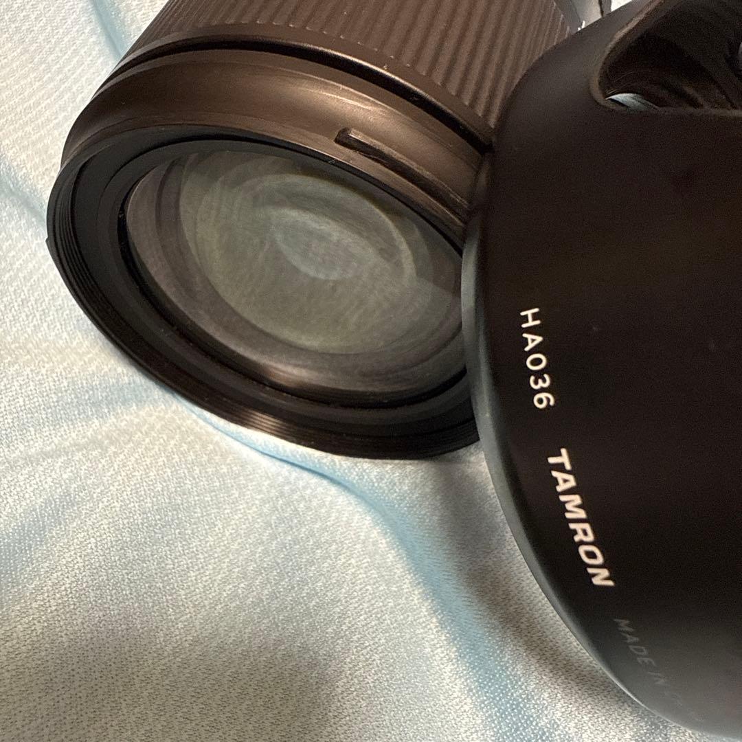 タムロン28-200mm F2.8-5.6 Di III RXD ズームレンズ