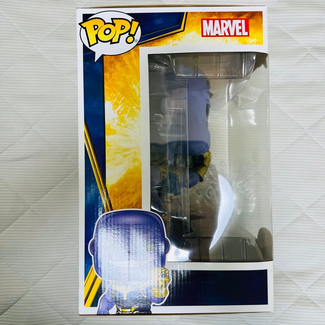 アベンジャーズ インフィニティ・ウォー ファンコ POP サノス 308