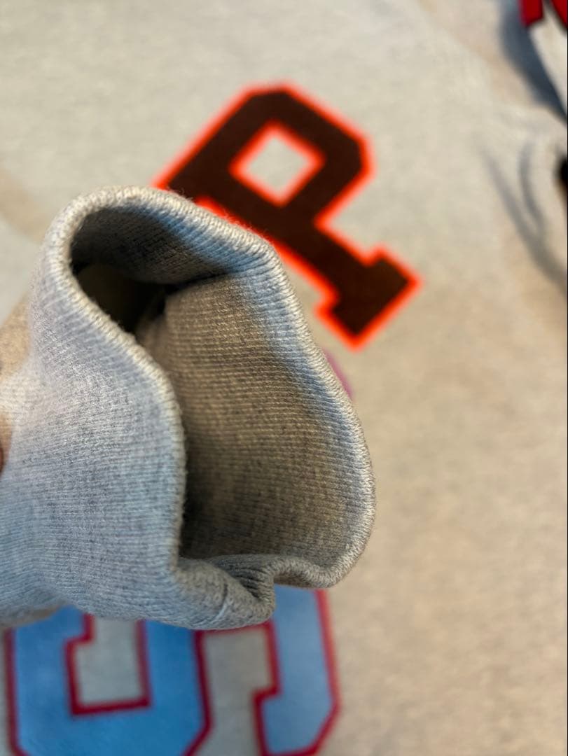 【週末セール】Supreme Big Arc Crewneck \"Grey\"