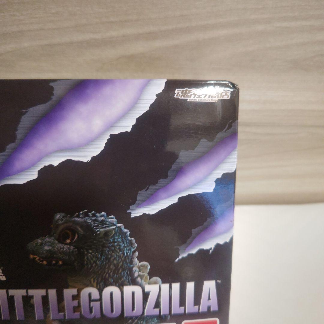 S.H.MonsterArts スペースゴジラ＆リトルゴジラ