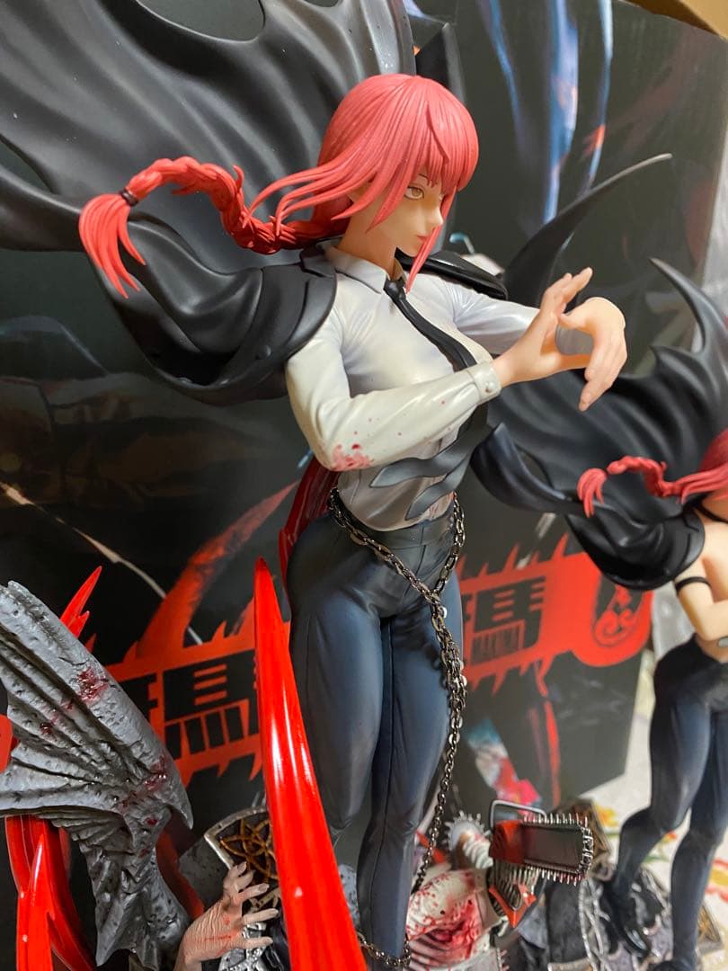 チェンソーマン マキマ ガレージキットフィギュア C版 - メルカリ