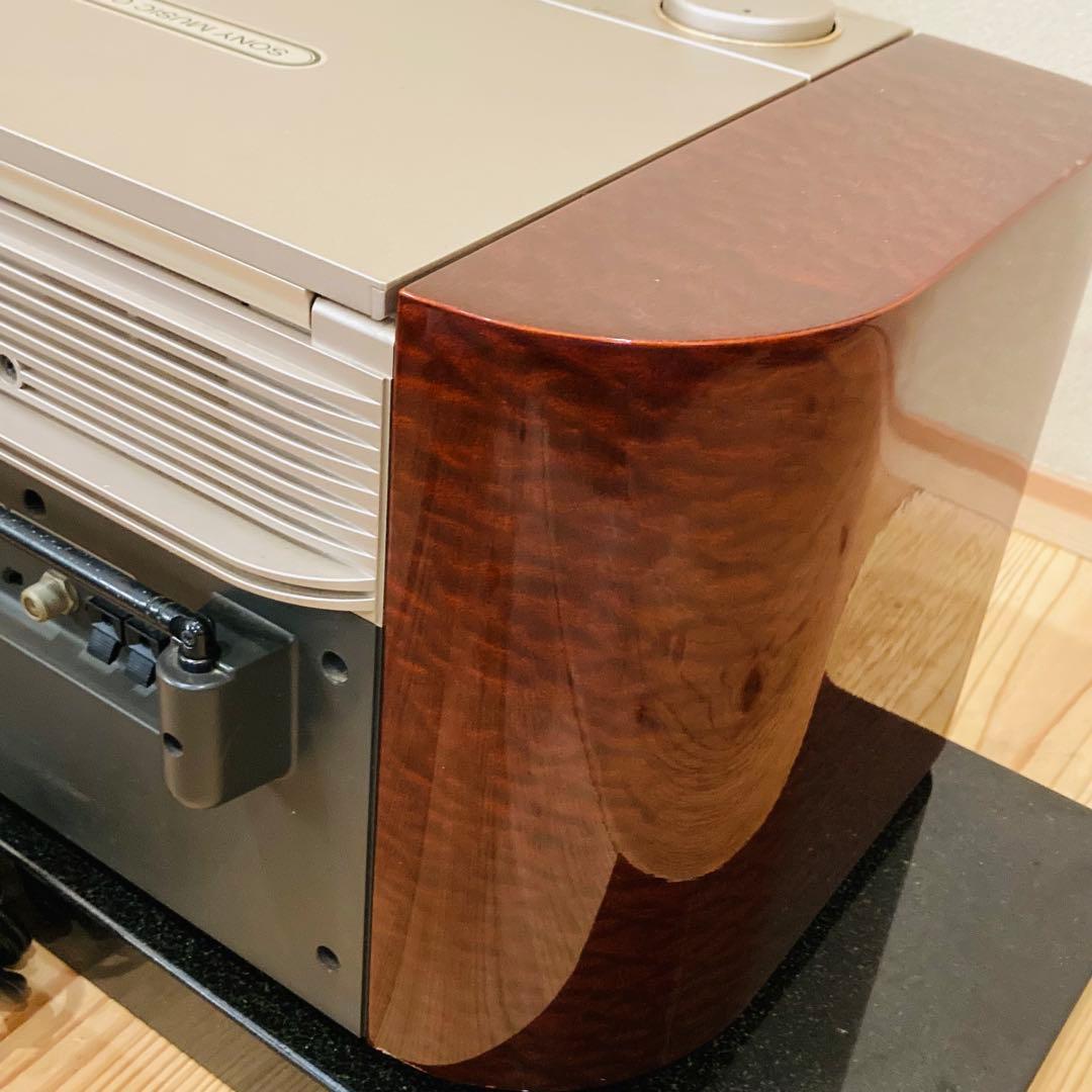 SONY MD-7000 CD MD カセットデッキ 高級 限定 希少品