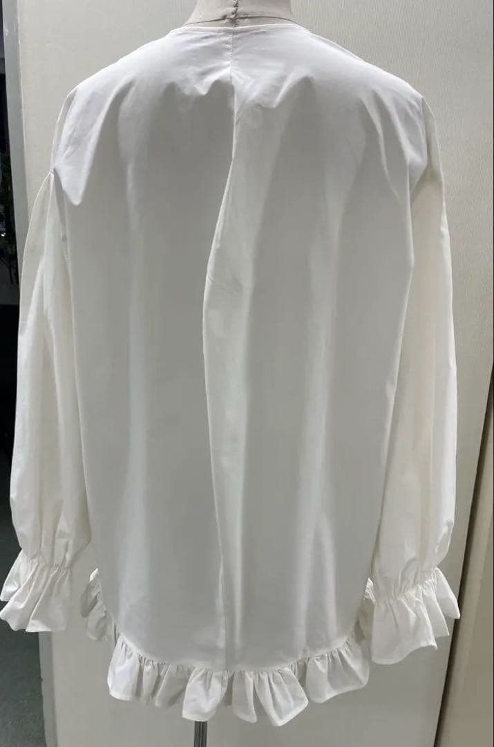 ロージーモンスター クラウンチュニック ブラウス