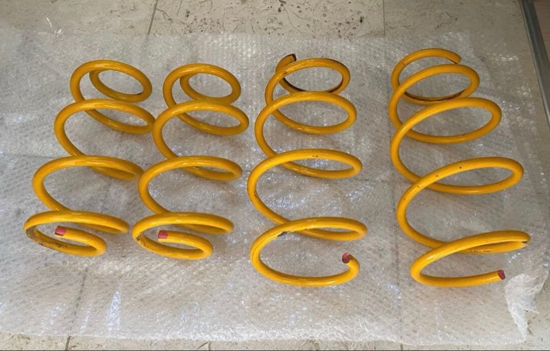 希少　モデリスタアルファード ヴェルファイア 30 ダウンサス 2.5L 4WD