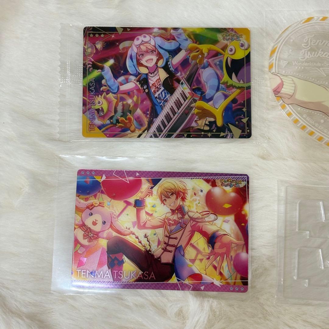 プロセカ 天馬司 ぴくりあ ウエハース - メルカリ