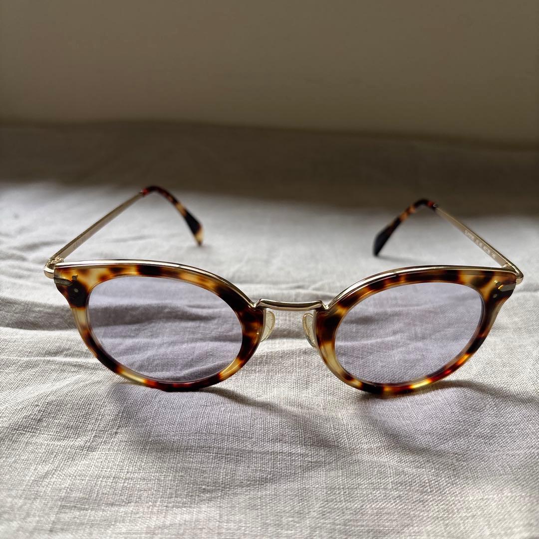 Celine CL 41373/S トータス サングラス - メルカリ