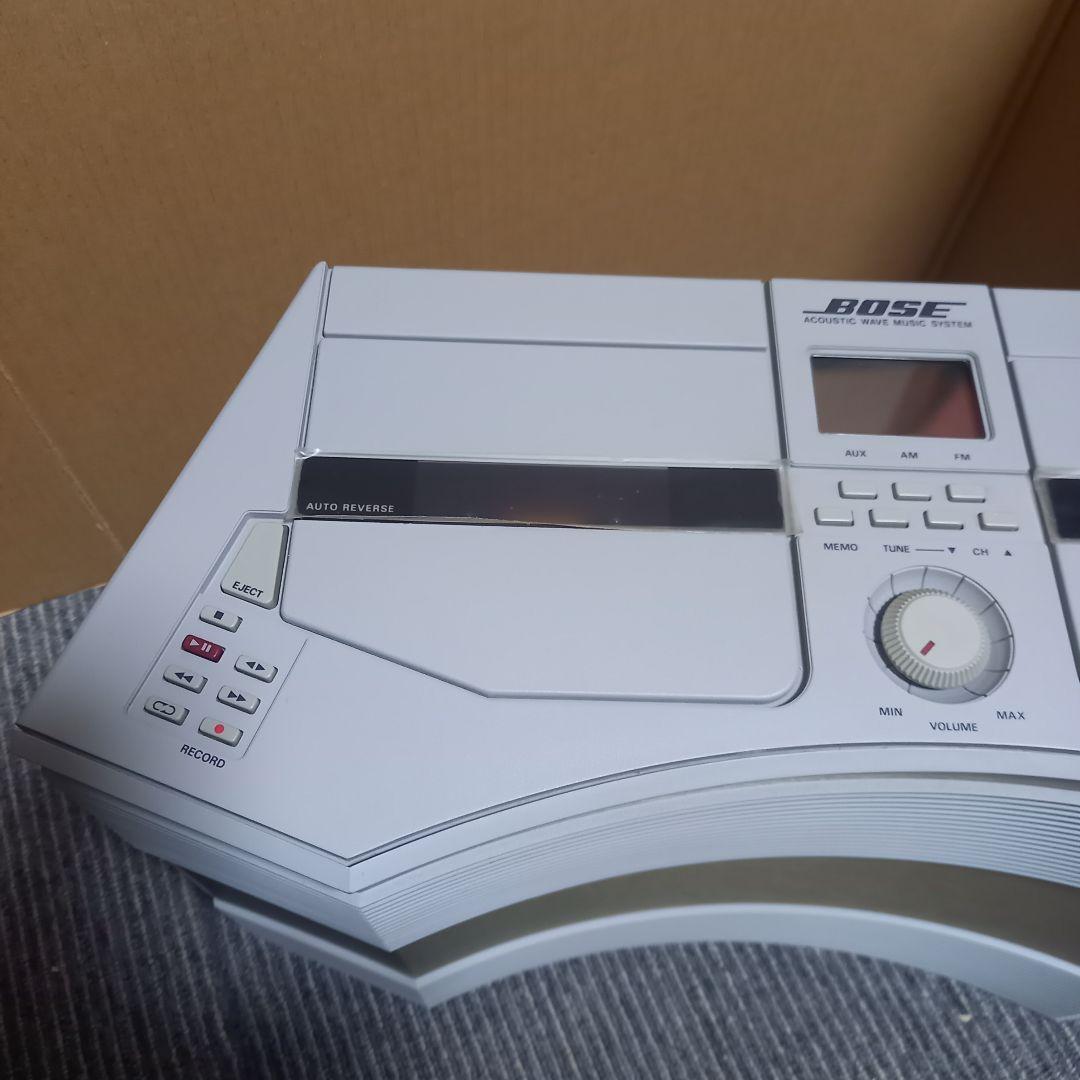 BOSE AW-1D(A) 完動美品 ピックアップ動作好調 保護カバー - メルカリ