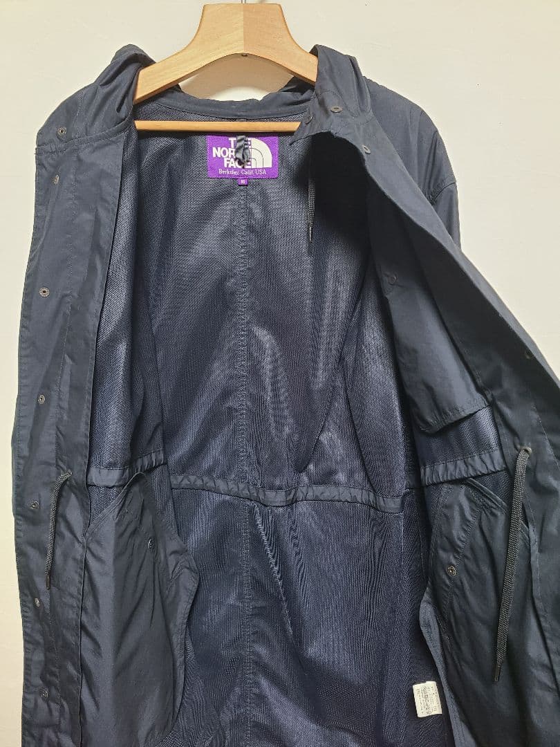 《セール》THE NORTH FACE PURPLE LABEL モッズコート