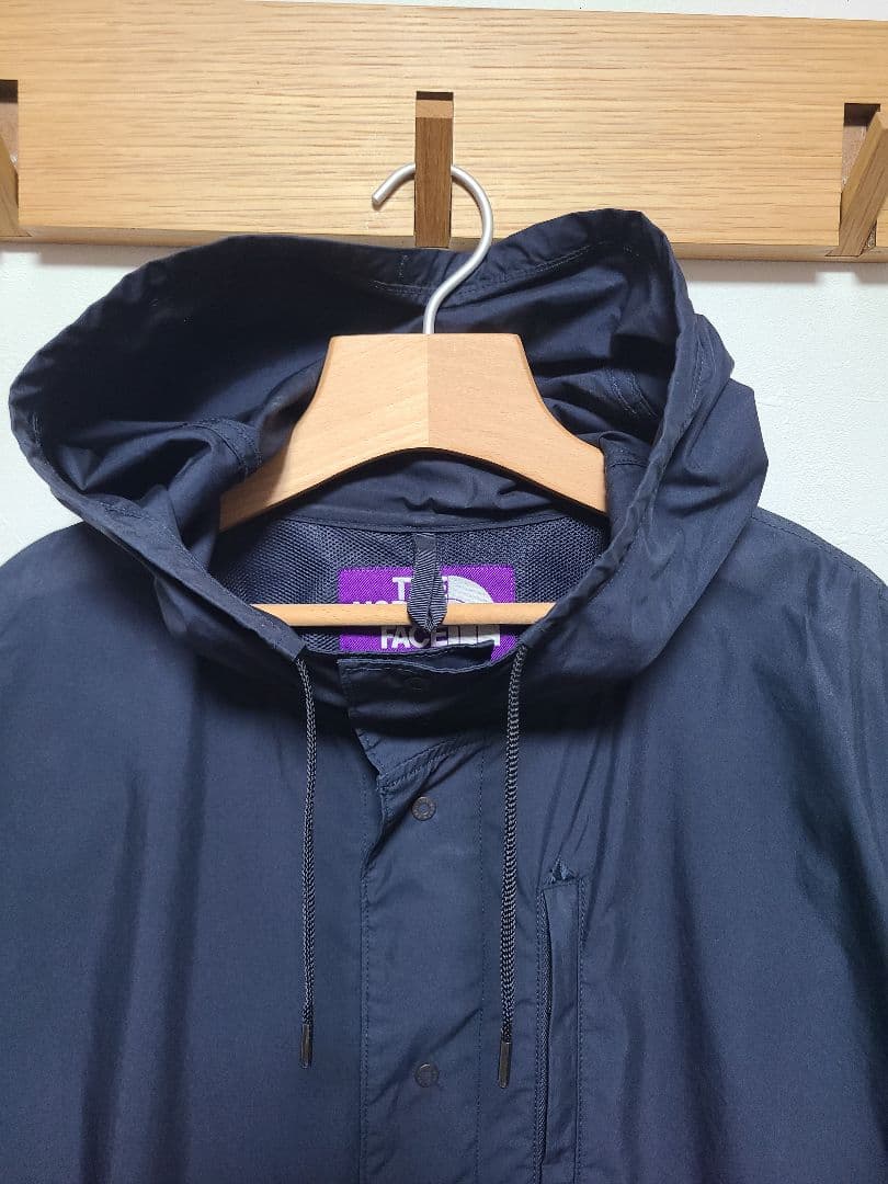 《セール》THE NORTH FACE PURPLE LABEL モッズコート