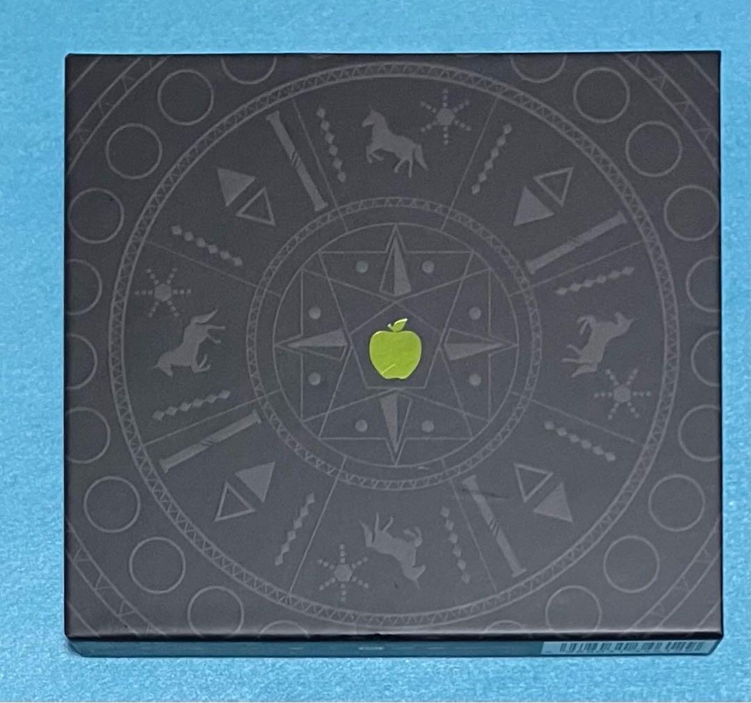 正規品Mrs.GREEN APPLE Attitude 初回限定盤 CD DVD Mrs. GREEN APPLE Attitude(初回限定盤)/[CD+DVD]◇B（ゆうパケット