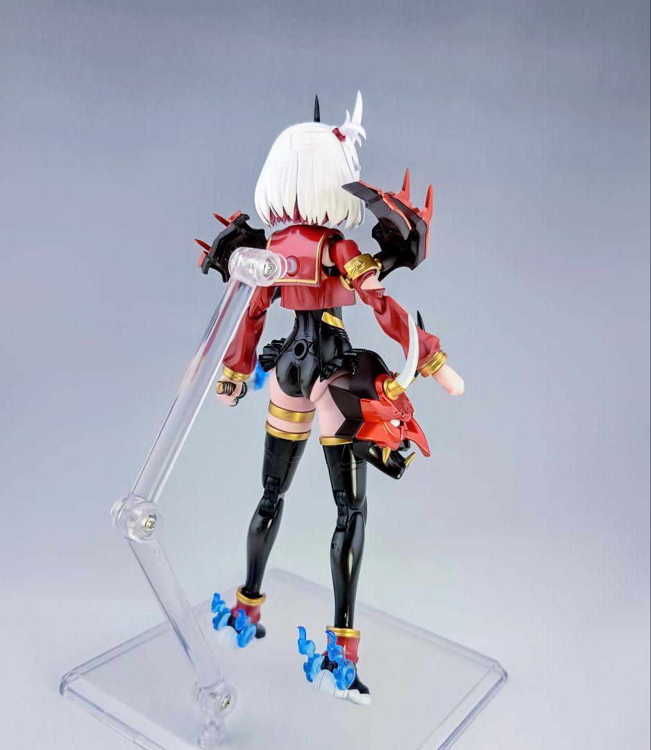 悪鬼ソウレイ✕聖職者　[A.O品]