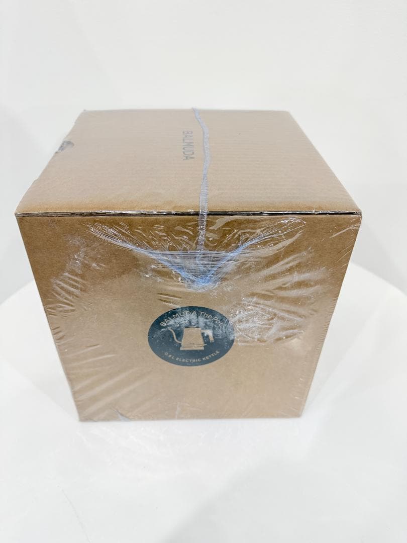 BALMUDA The Pot 0.6L ブラック【新品未開封】