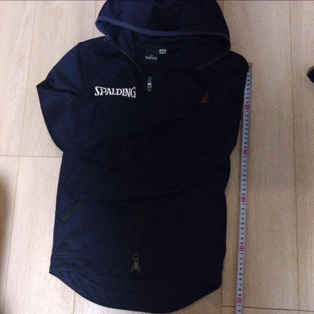 ビーコルセアーズバスケジャージ上下 スポルディング XXS - メルカリ