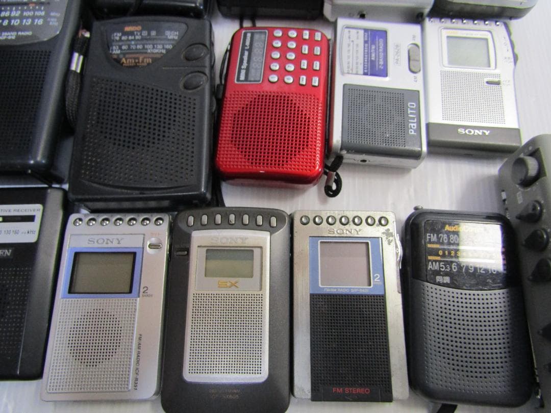 K0678 SONY /Panasonic/  58 台 ジャンク