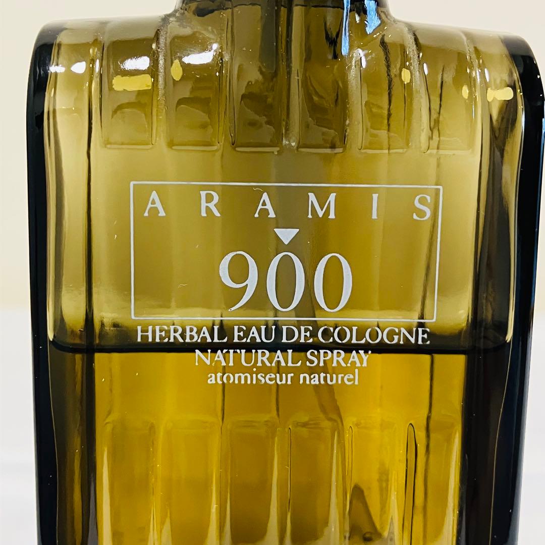 希少 ARAMIS アラミス 900 ハーバル オーデコロン 香水 100ml - メルカリ