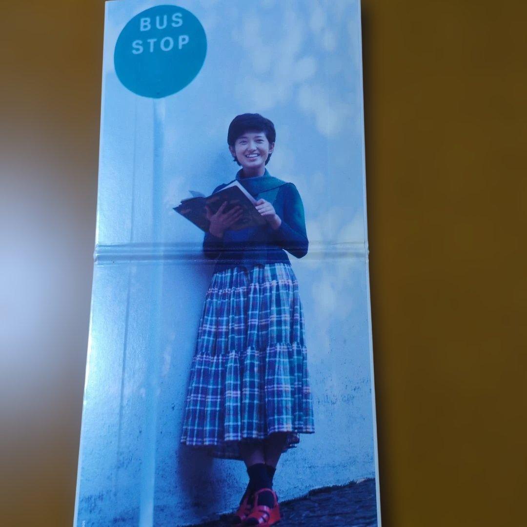 中山美穂 Complete SINGLES BOX 山口百恵ゴールデンアイドル