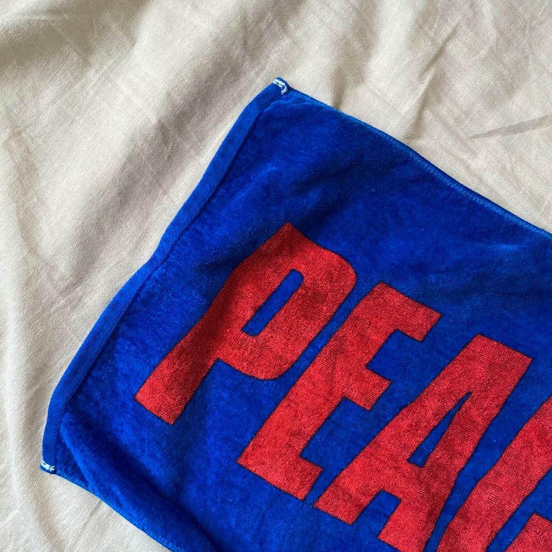 米津玄師 ピースサイン タオル RESCUE - メルカリ