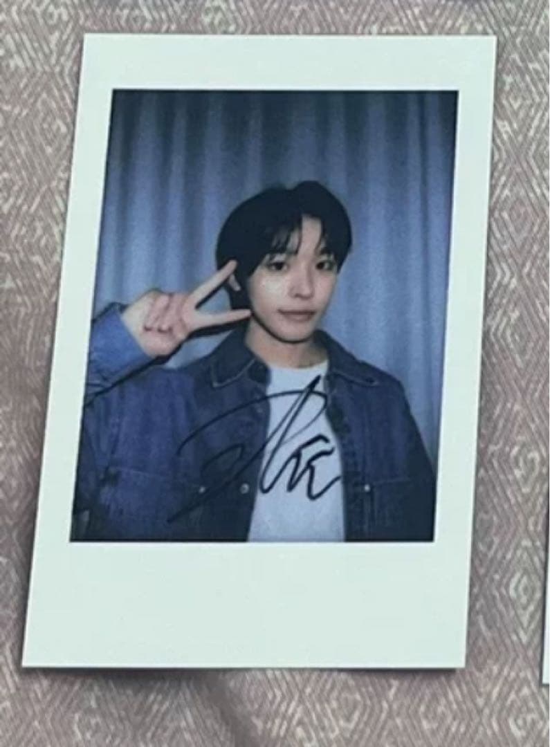 nct wish 中華 青島 一直娱 withfans 特典 ポロライト 6枚