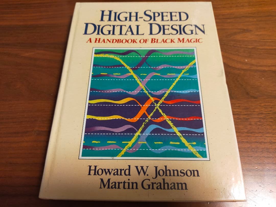HIGH-SPEED DIGITAL DESIGN: A HANDBOOK OF - メルカリ