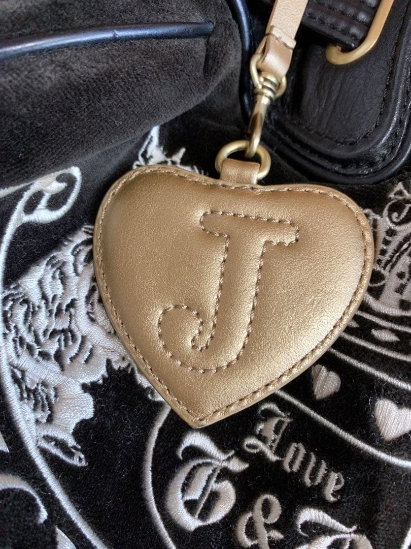 JUICY COUTURE バック - メルカリ