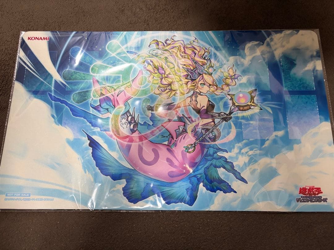 遊戯王OCG 遊戯王の日 シャドール プレイマット