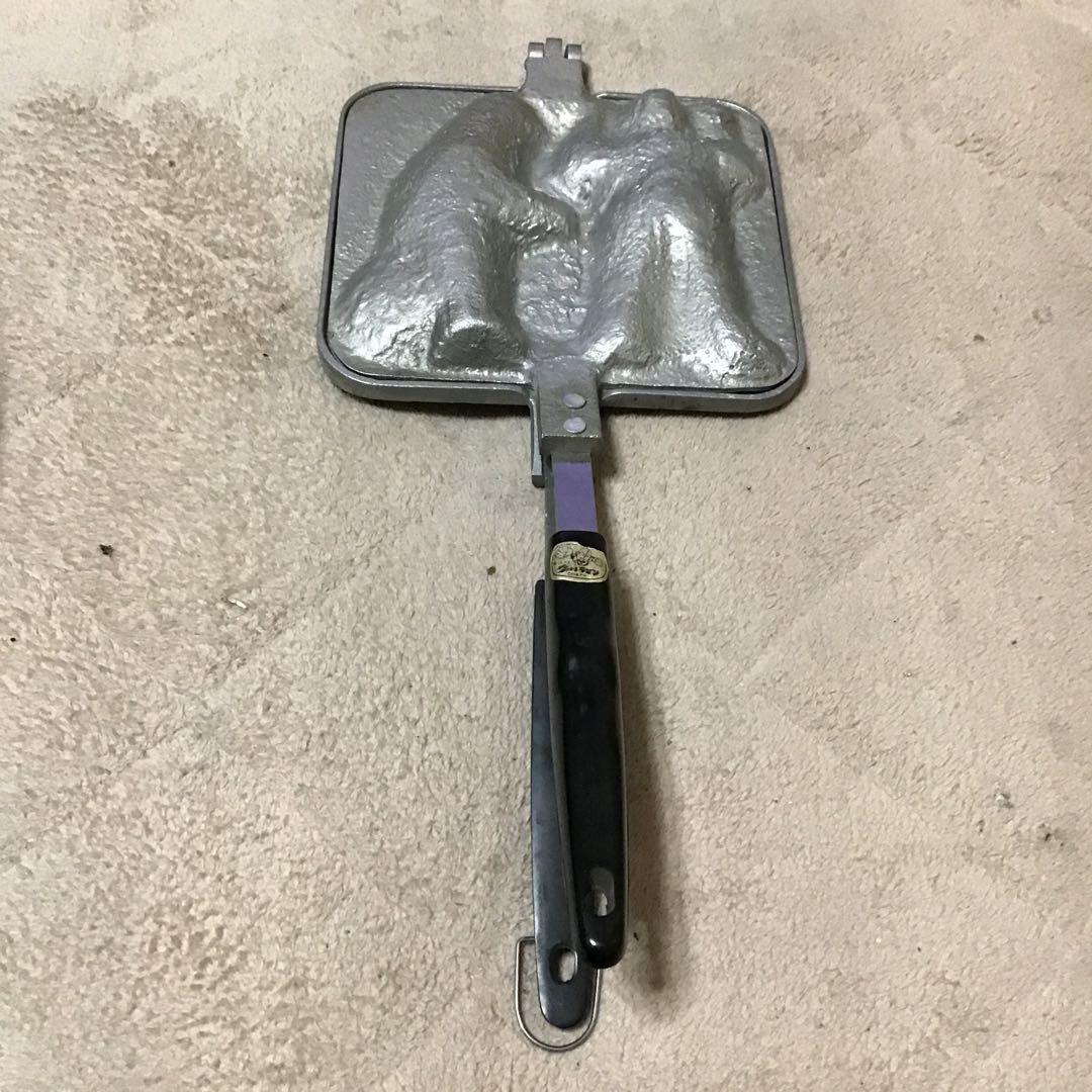 専用takeo様 円谷プロ 帰ってきたウルトラマン 怪獣 大判焼の型 菓子型