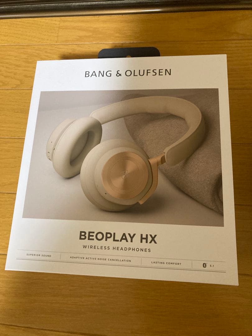 専用品 Bang & Olufsen Beoplay HX ワイヤレスヘッドホン Amazon.co.jp: バング・アンド・オルフセン (Bang & Olufsen