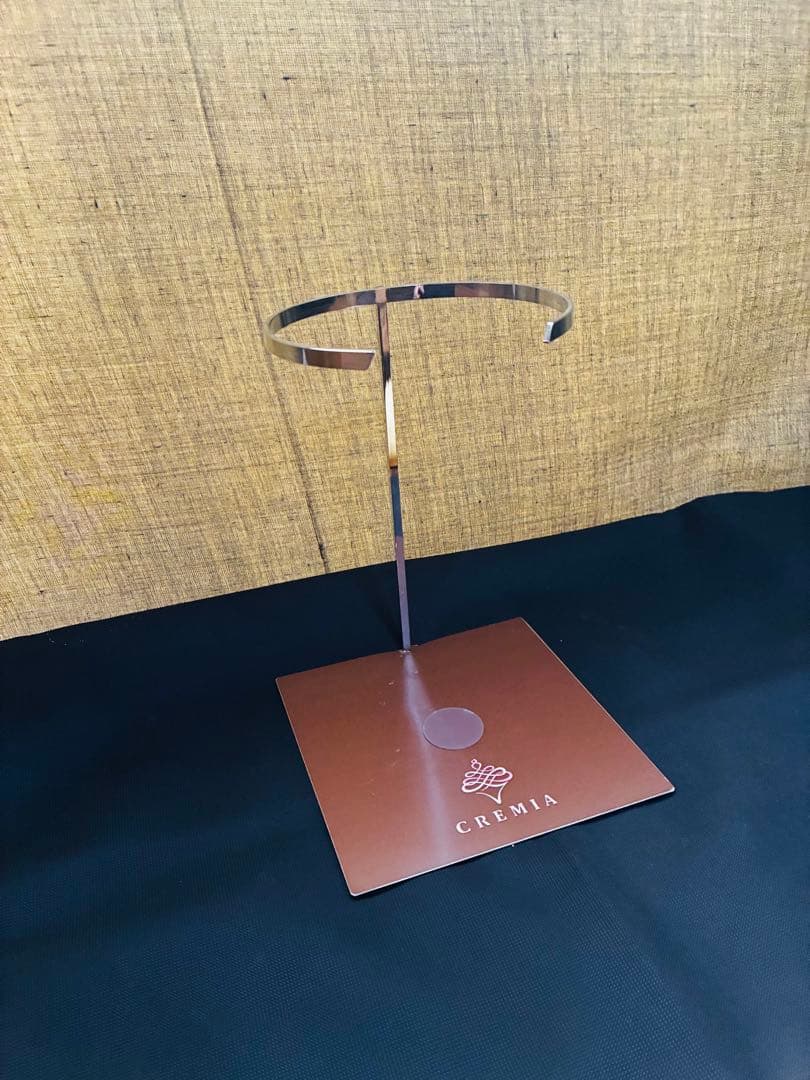 クレミア ソフトクリーム ディスプレイ 純正スタンド付き 日世 - メルカリ