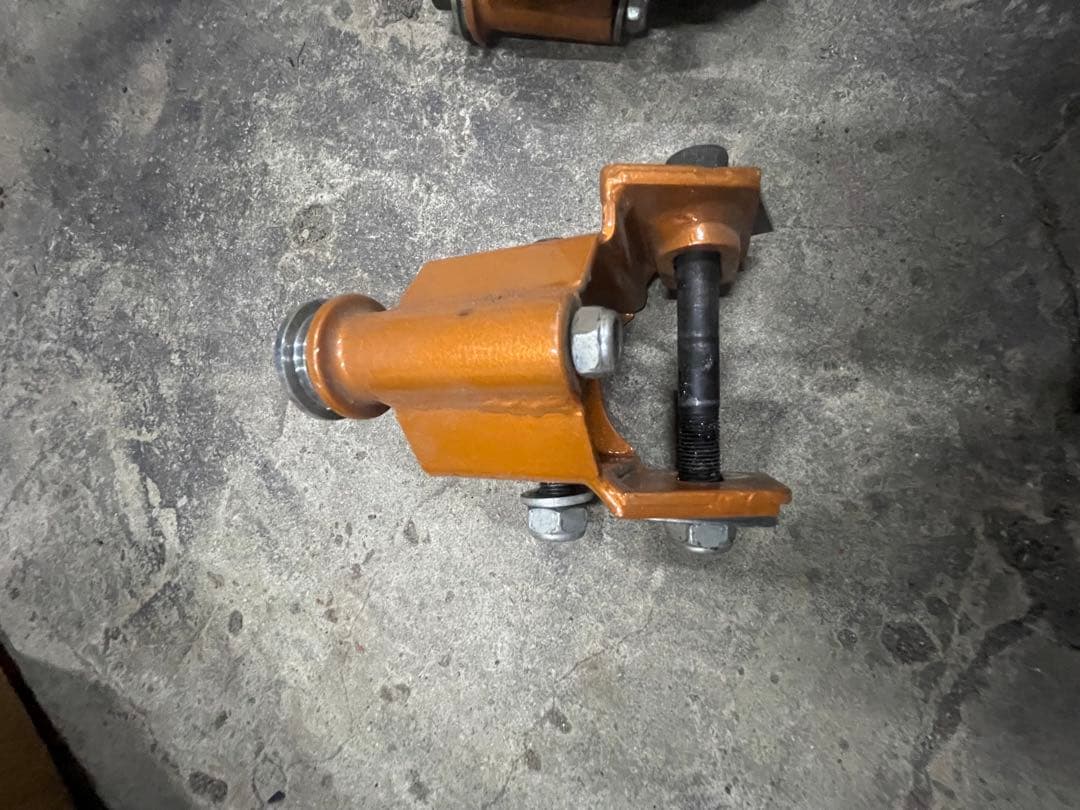 50プリウス リアキャンバーアダプター - メルカリ