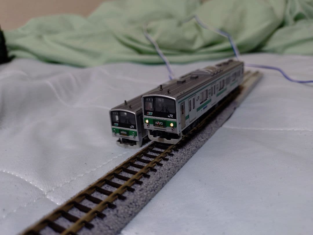 KATO Nゲージ 埼京線205系 10両セット KATOTRAIN - メルカリ
