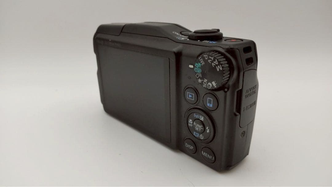 ☆ジャンク【Canon】Power Shot SX 710 HS キャノン