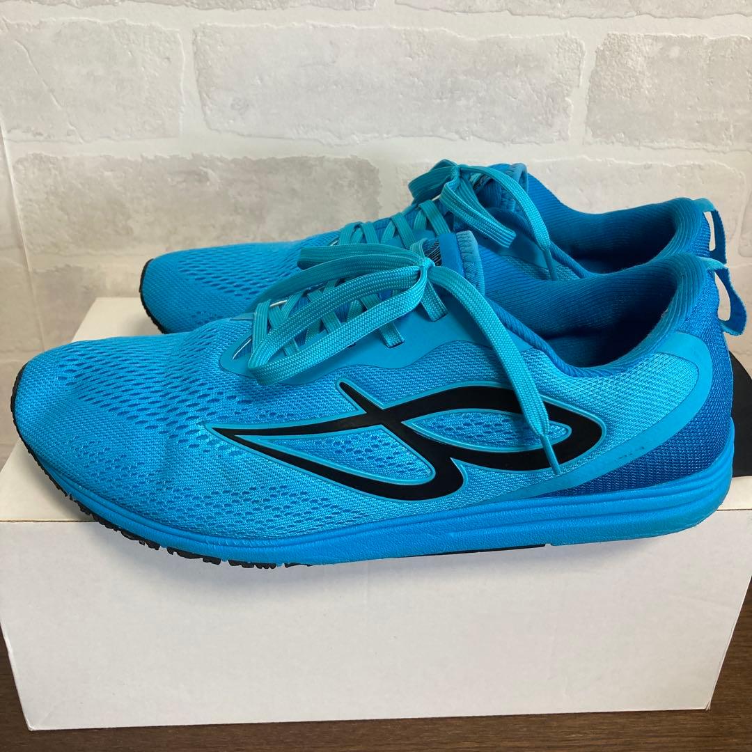 ビモロシューズ BeMoLoランニングベロ トリコ ブルー 26.5cm