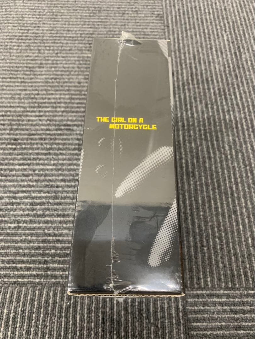 ★新品★DVD＋CD＋Tシャツ『あの胸にもういちど』デラックス　マリアンヌ・フ