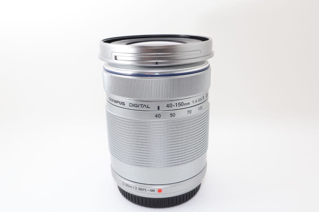 【超美品】OLYMPUS M.ZUIKO 40-150mm F4.0-5.6 R