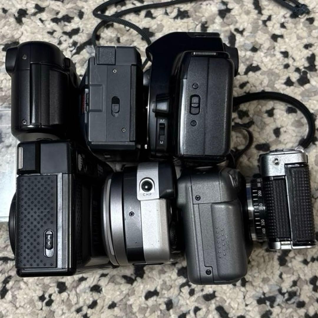 フィルムカメラ 7台セット [ ジャンク ] - メルカリ