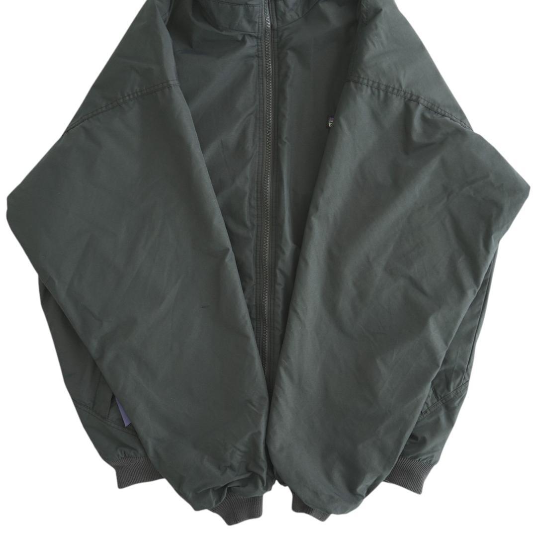 80s USA製 Patagonia シェルドシンチラ ブラック 黒 Lサイズ - メルカリ