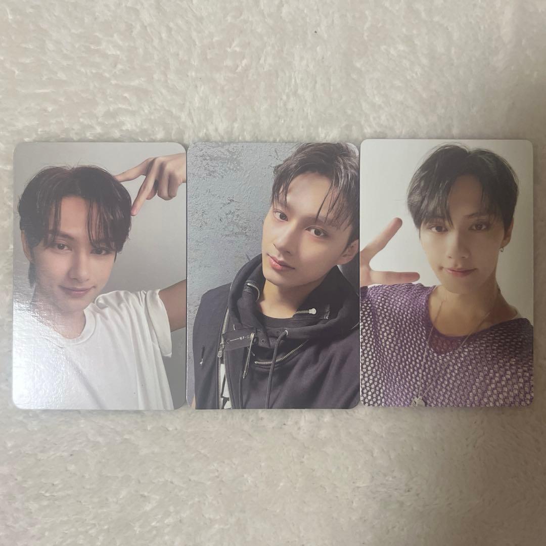 SEVENTEEN ジュン トレカ セット - メルカリ