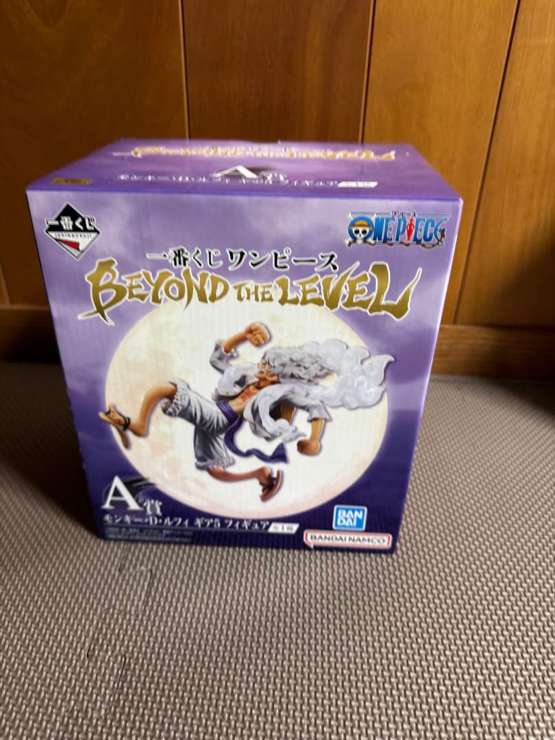 ONEPIECE 一番くじ ルフィ ニカ A賞 - メルカリ