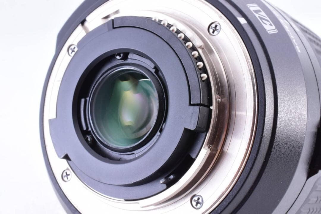 【❄ニコン用 超高倍率】TAMRON 18-270 F3.5-6.3 Di II