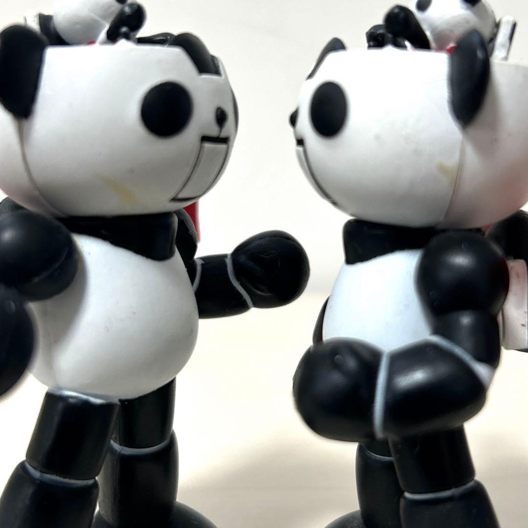 パンダーゼット（PANDA-Z） ミニフィギュア - メルカリ