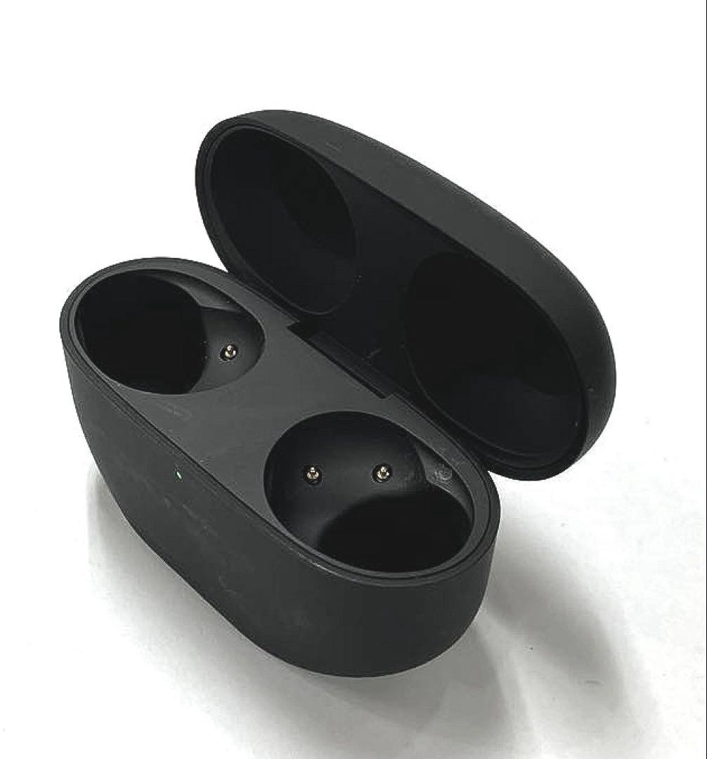 SONY WF-1000XM5 充電ケースのみ ブラック 完動品 - メルカリ