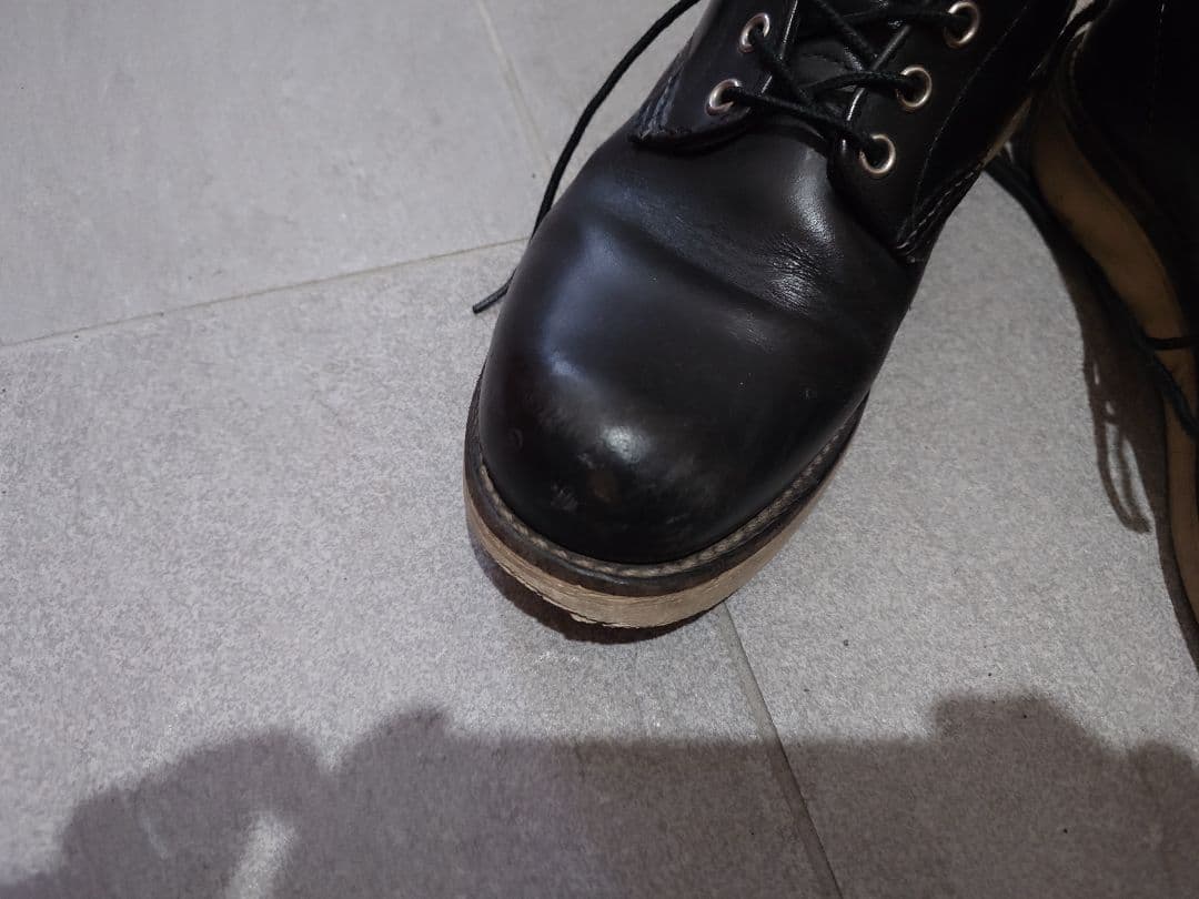 レッドウイング　8165 25.5cm