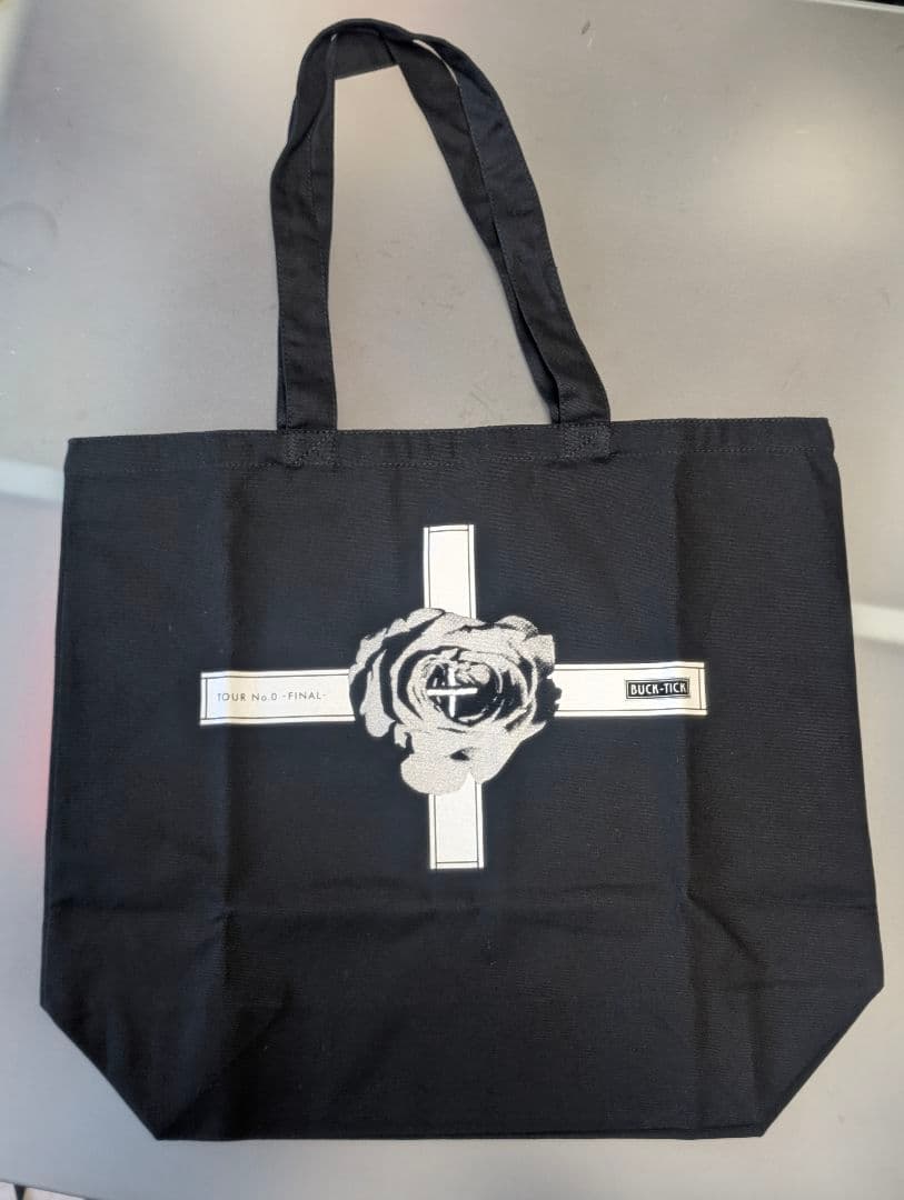 BUCK-TICK トートバッグ No.0 -FINAL- 【新品未使用】 - メルカリ