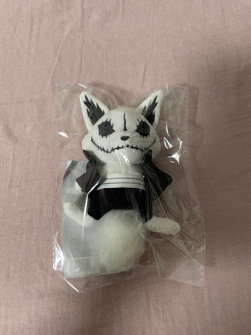 BABYMETAL 子狐ぬいぐるみキーホルダー 新品未開封 - メルカリ